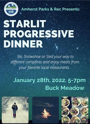 Progressive Dinner 2022