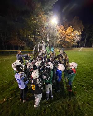 Fall Lacrosse Clinics