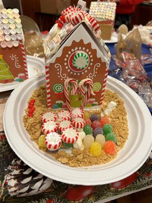 Gingerbread Houses