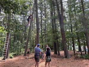 High ropes