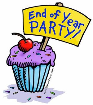 End of the year party