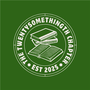 Twentysomethingth Chapter Logo
