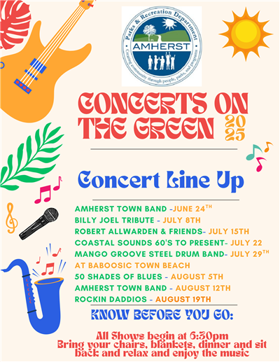 Concert On The Green