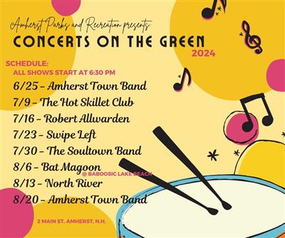 Concerts On The Green